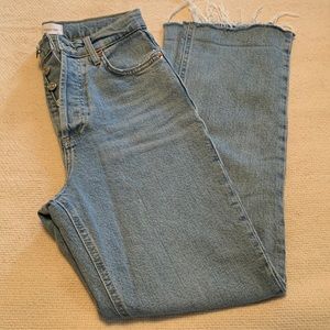 Zara jeans